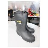 Stanley Insulated Steel Toe Boots Size 8