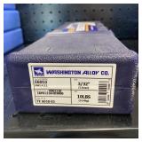 #3, Washington Alloy E6010 3/32" 10LBS