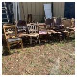 Antique/ Vintage Chairs