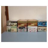 8 Photo Boxes