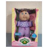 Vintage Cabbage Patch Kids Cute and Cuddly Doll