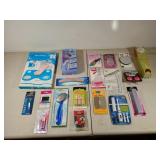 New Assorted Foot Care, Tooth Brush