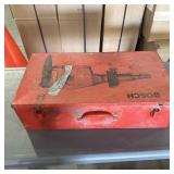 Bosch demolition Hammer Model 06 11 305 034 with