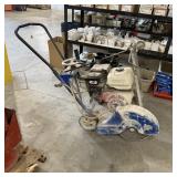 *Honda GX340 Pro-Cut Concrete Saw