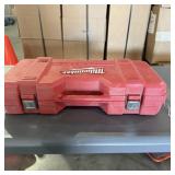 Milwaukee Sawzall 3/4" with Case 6509