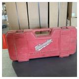 Milwaukee Sawzall 6509  with Case