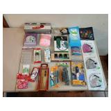 Assorted New in Package Items