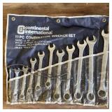 Continental International 11 Combination Wrench