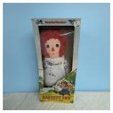 1979 Vintage Raggedy Ann Doll - Knickerbocker