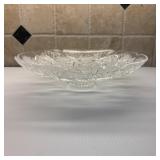 15" Crystal Bowl