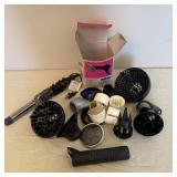 Hair Styling Tools- Diffusers, Attatchments,