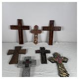 7- Cross Wall Decor