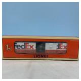 LIONEL O 3464X FEDEX ANIMATED BOX CAR 6-19835