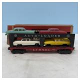 ORIGINAL LIONEL 6414 EVANS AUTO LOADER IN OB