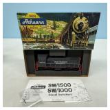 ATHEARN HO SCALE 3906 SW 1500 PWR SOUTHERN