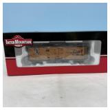 INTER MOUNTAIN 46101-14 SANTA FE REFRIGERATOR C