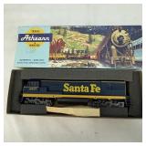 ATHEARN 3501U33C PWR SANTA FE HO SKUS6#9