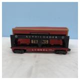 Postwar Lionel 6414 Auto Loader O Gauge