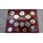 2011 uncirculated Coin Sets (P&D)