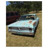 FORD FALCON TWO DOOR