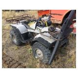 1992 SUZUKI KING QUAD 4WD