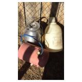 Air Tank, Gas can & milk can