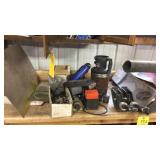 Snow Plow skid shoes, reamer set & more