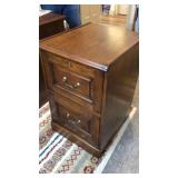 2 DRAWER FILE CABINET