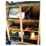 FISHING REELS, MINNO BUCKETS, OIL PAN & MORE