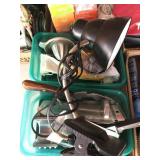 IRON, JUICER, KITCHEN UTENSILS & MORE