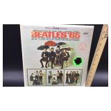 Beatles 65 vinyl