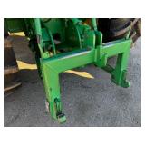 JOHN DEERE CATEGORY III QUICK ATTACH