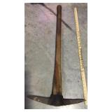 PICK AXE (VINTAGE)