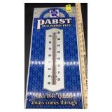 PABST BLUE RIBBON THEROMOMETER