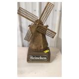 HEINEKEN WINDMILL WALL HANGING