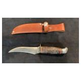 SCHRADE HUNTING KNIFE