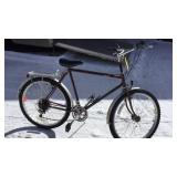 Schwinn sierra 12 speed bike front wheel stuck