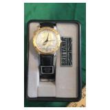 JFK 1964 HALF DOLLAR WRIST WATCH