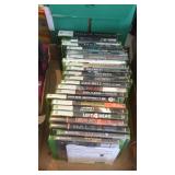 (23 +/-) XBox & XBox 360 games