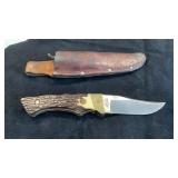 UNCLE HENRY BONE HUNTING KNIFE