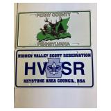 Perry County & Hidden Valley Scout Reservation