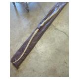 Black Hawk Recurve Archery Bee Bow 43# 28"