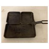 Griswold Colonial Breakfast Skillet 666