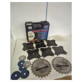 Freud 8" Super Dado saw blade set