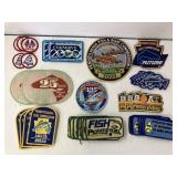 Pennsylvania Fish & Boat Commission Patches