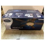 Harbor Breeze Aheville 52" Ceiling Fan - New