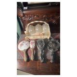 Vintage Dresser Items