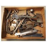 Large Lot Of Machinist Tools