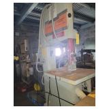 CANTEK HB600R VERT BAND SAW5 HP