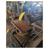 DELTA 12" DISC SANDER